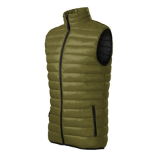 MALFINI Premium Mellény férfi Everest 553 avokádózöld XL méret