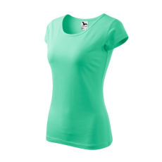 Malfini Pure póló női menta XL