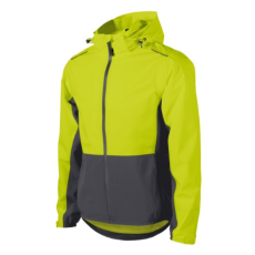 Malfini Rainbow jacket férfi neon sárga XL