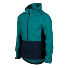 Malfini Rainbow jacket férfi smaragdzöld L
