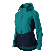 Malfini Rainbow jacket női smaragdzöld 2XL