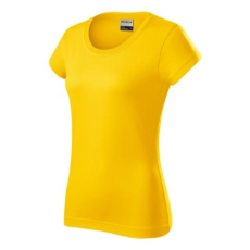 Malfini Rimeck ADLR02 RESIST Női póló (sárga)