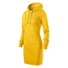 Malfini Ruha női Snap 419 sárga L méret munkaruha