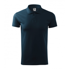Malfini ® single j. galléros póló férfi