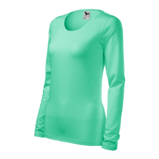 Malfini Slim póló női menta XL