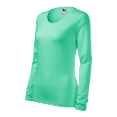 Malfini Slim póló női menta XS