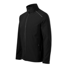 Malfini Softshell kabát férfi Valley 536 fekete XL méret