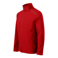 Malfini Softshell kabát férfi Valley 536 piros XL méret munkaruha