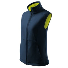 Malfini Softshell női mellény, Vision 516, Malfini Blue L