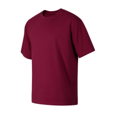 Malfini Stage póló unisex garnet S munkaruha