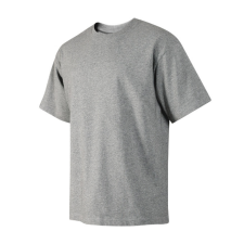 Malfini Stage póló unisex sötétszürke melírozott S munkaruha