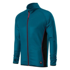 Malfini Stretch polár férfiaknak, Vertex W41, Malfini Blue L férfi pulóver, kardigán