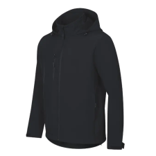 Malfini Trail softshell kabát férfi ébenszürke L munkaruha