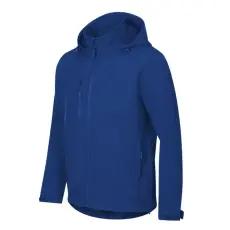 Malfini Trail softshell kabát férfi királykék L