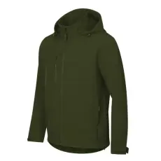Malfini Trail softshell kabát férfi military 4XL