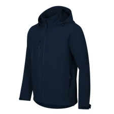 Malfini Trail softshell kabát férfi tengerészkék XL munkaruha