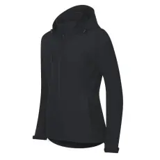 Malfini Trail softshell kabát női ébenszürke 3XL