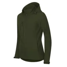 Malfini Trail softshell kabát női military S