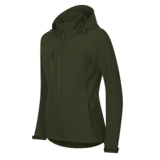 Malfini Trail softshell kabát női military XS munkaruha