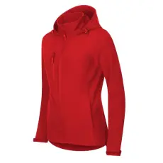 Malfini Trail softshell kabát női piros XL
