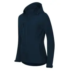 Malfini Trail softshell kabát női tengerészkék 2XL
