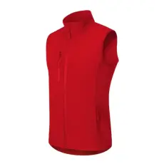Malfini Trail softshell mellény férfi piros M