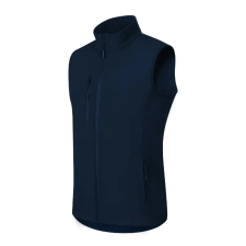 Malfini Trail softshell mellény férfi tengerészkék 2XL munkaruha