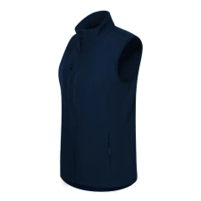 Malfini Trail softshell mellény női tengerészkék 3XL munkaruha