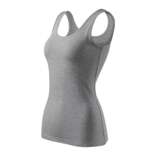 Malfini Triumph atléta női sötétszürke melírozott 2XL munkaruha