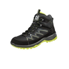 Malfini Uniszex bakancs, ARDEN BLACK CTX MID S40, Malfini 38 Fekete munkavédelmi cipő