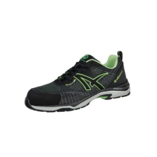 Malfini Uniszex cipők, SPLENDID GREEN GH LOW S43, Malfini Fekete 45