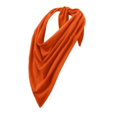 Malfini Uniszex/gyereksál, Fancy 329, Malfini Plain Orange gyerek sál