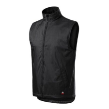 Malfini Uniszex mellény, Body Warmer 509, Malfini Ebony Grey 3XL férfi mellény