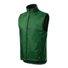 Malfini Uniszex mellény, Body Warmer 509, Malfini XL Glass zöld férfi mellény