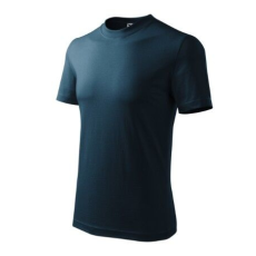 Malfini Uniszex póló, Classic 101, Malfini M Blue