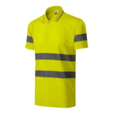 Malfini Uniszex póló, HV Runway 2V9, Malfini M Yellow láthatósági ruházat