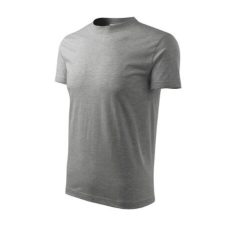 Malfini Uniszex póló, Recall R07, Malfini Grey 2XL férfi póló