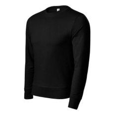 Malfini Uniszex pulcsi, Zero P41, Malfini Black 2XL