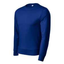 Malfini Uniszex pulcsi, Zero P41, Malfini Blue XL férfi pulóver, kardigán