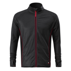 Malfini Vertex ADLW41 Stretch polár (ébenszürke, L)