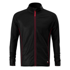 Malfini Vertex ADLW41 Stretch polár (fekete, XL) munkaruha