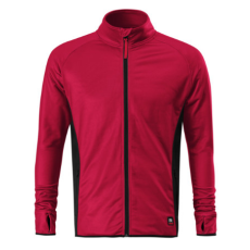 Malfini Vertex ADLW41 Stretch polár (Marlboro piros, XL)