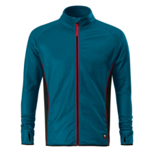 Malfini Vertex ADLW41 Stretch polár (petrol kék, 3XL) munkaruha