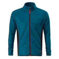 Malfini Vertex ADLW41 Stretch polár (petrol kék, L)