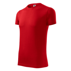 Malfini Viper póló férfi piros 2XL