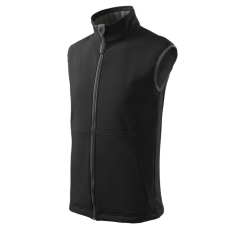 Malfini Vision softshell mellény férfi fekete XL