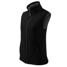 Malfini Vision softshell mellény női fekete 2XL munkaruha