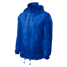 Malfini Windy széldzseki unisex királykék 2XL munkaruha
