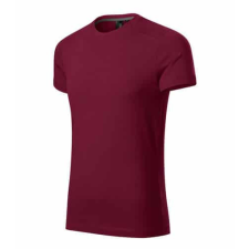 MALFINIPREMIUM 150 Malfinipremium Action férfi pólók garnet - M munkaruha