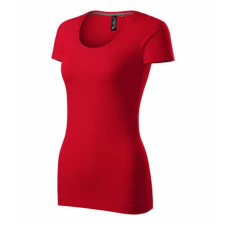 MALFINIPREMIUM 152 Action Női póló Malfinipremium F1 piros - XL munkaruha
